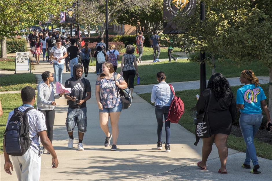 Login College of Southern Maryland